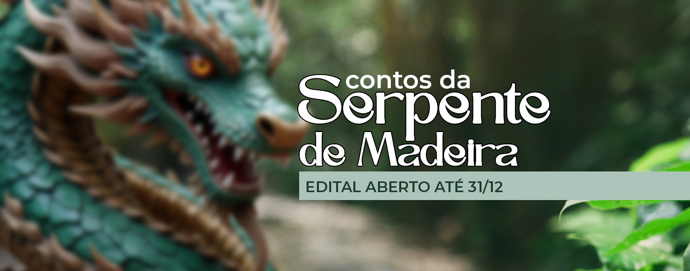 Contos da Serpente de Madeira