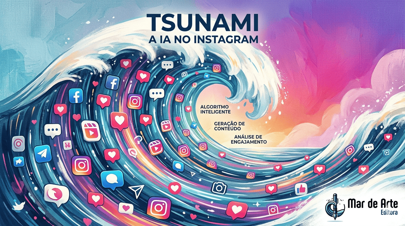 Tsunami: nossa IA no Instagram